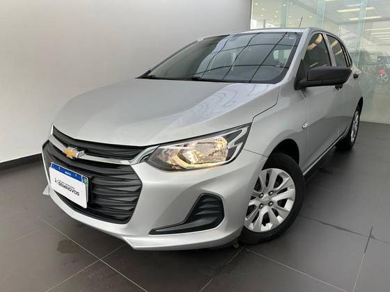 CHEVROLET ONIX 1.0 TURBO FLEX AUTOMÁTICO